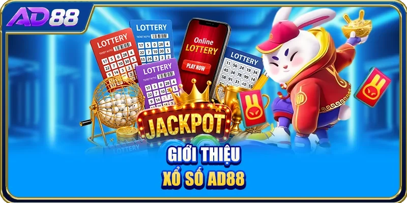 Giới thiệu xổ số AD88