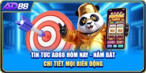 Tin Tức AD88 Hôm Nay - Nắm Bắt Chi Tiết Mọi Biến Động
